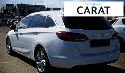 Opel Astra 2019