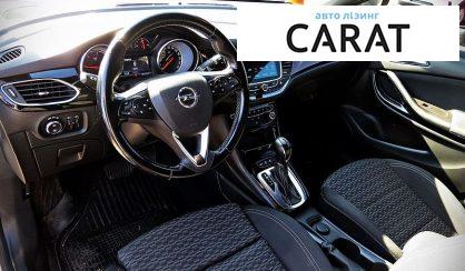 Opel Astra 2019