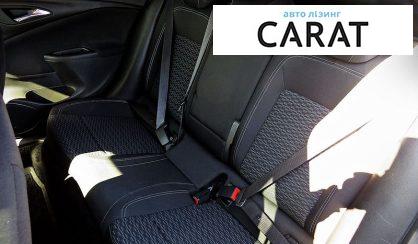 Opel Astra 2019