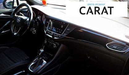 Opel Astra 2019