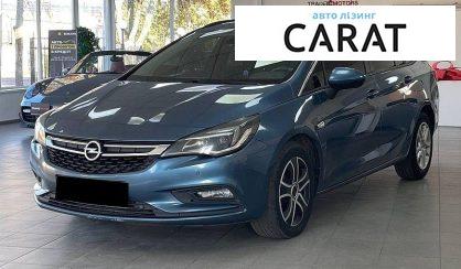 Opel Astra 2016