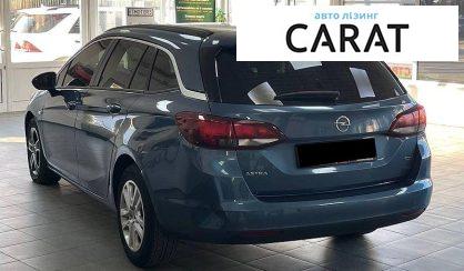 Opel Astra 2016
