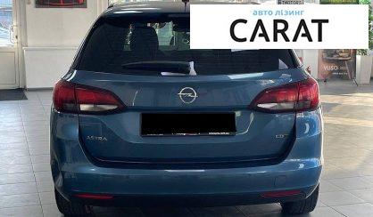 Opel Astra 2016