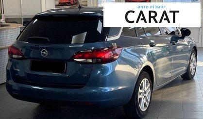 Opel Astra 2016