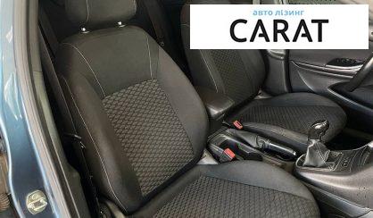 Opel Astra 2016