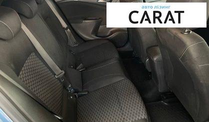 Opel Astra 2016