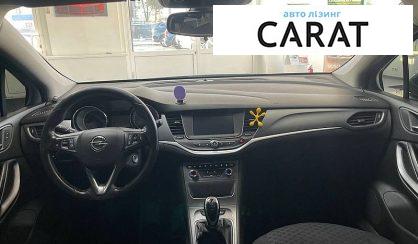 Opel Astra 2016