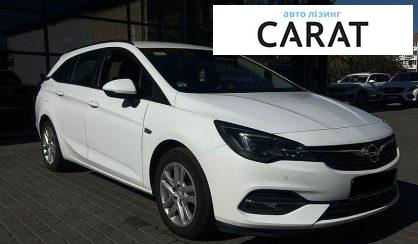 Opel Astra 2020