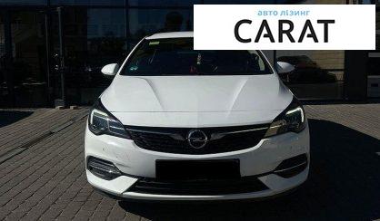 Opel Astra 2020