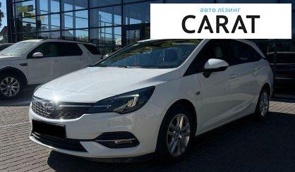 Opel Astra 2020