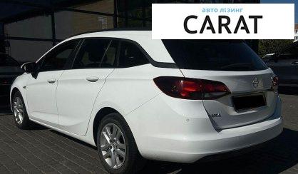 Opel Astra 2020