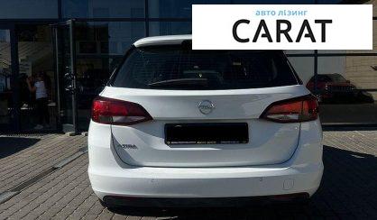 Opel Astra 2020