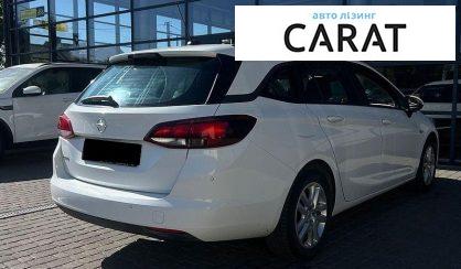 Opel Astra 2020