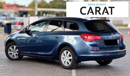 Opel Astra 2016
