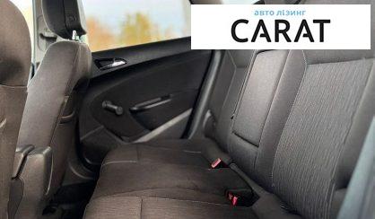 Opel Astra 2016