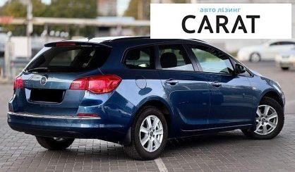 Opel Astra 2016