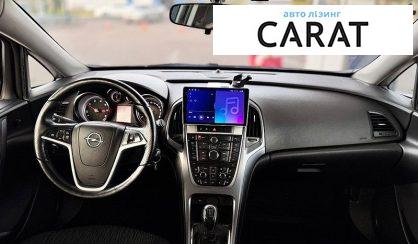 Opel Astra 2016
