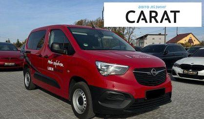 Opel Combo пасс. 2021