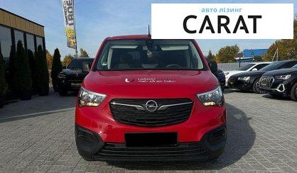 Opel Combo пасс. 2021