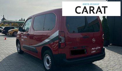 Opel Combo пасс. 2021