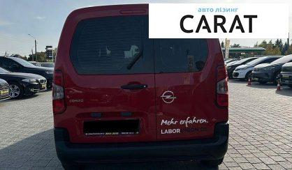 Opel Combo пасс. 2021