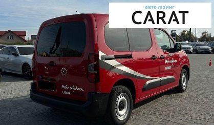 Opel Combo пасс. 2021