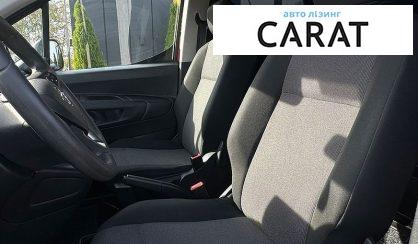 Opel Combo пасс. 2021