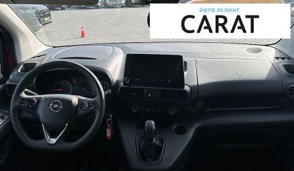 Opel Combo пасс. 2021