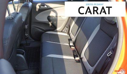 Opel Crossland X 2019