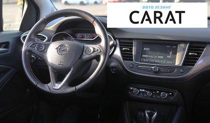 Opel Crossland X 2019