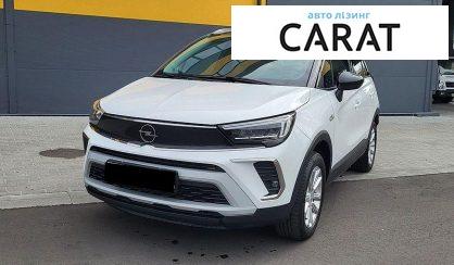 Opel Crossland X 2021