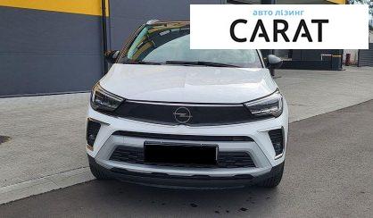 Opel Crossland X 2021