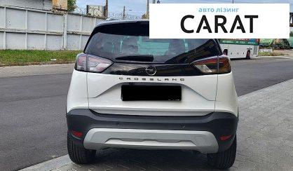 Opel Crossland X 2021