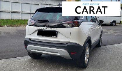 Opel Crossland X 2021