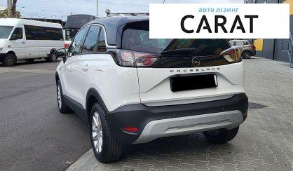 Opel Crossland X 2021