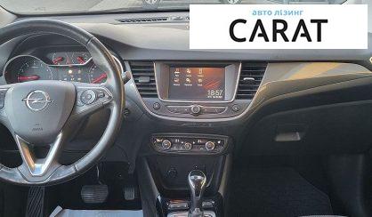 Opel Crossland X 2021