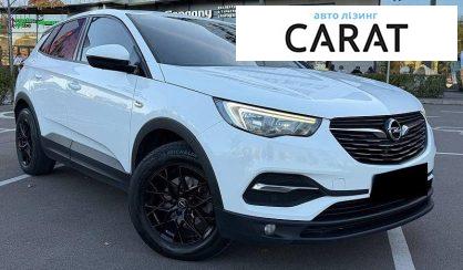 Opel Grandland X 2019