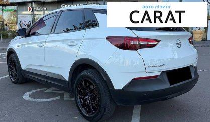 Opel Grandland X 2019