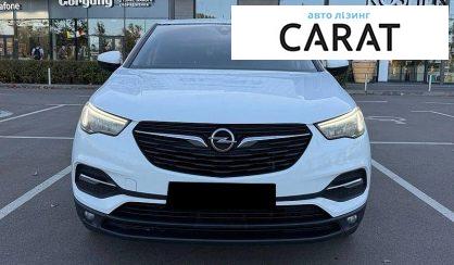 Opel Grandland X 2019