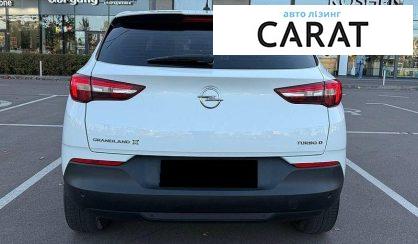 Opel Grandland X 2019