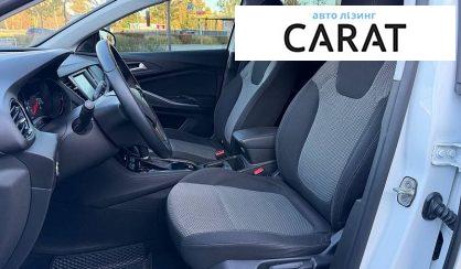 Opel Grandland X 2019