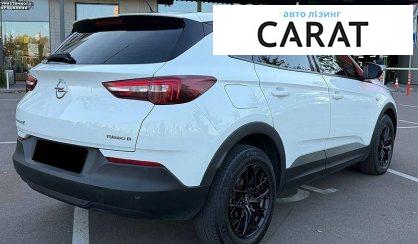 Opel Grandland X 2019