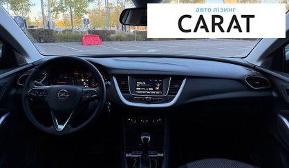 Opel Grandland X 2019