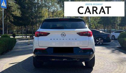 Opel Grandland X 2023