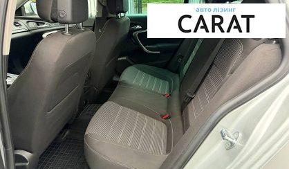 Opel Insignia 2015