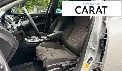 Opel Insignia 2015