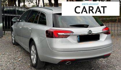 Opel Insignia 2015