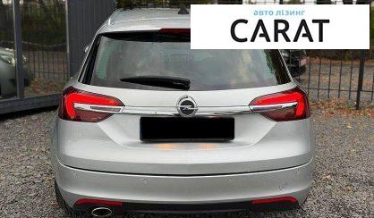 Opel Insignia 2015