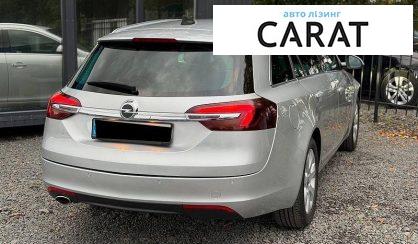 Opel Insignia 2015