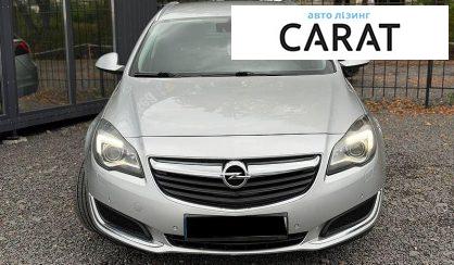 Opel Insignia 2015